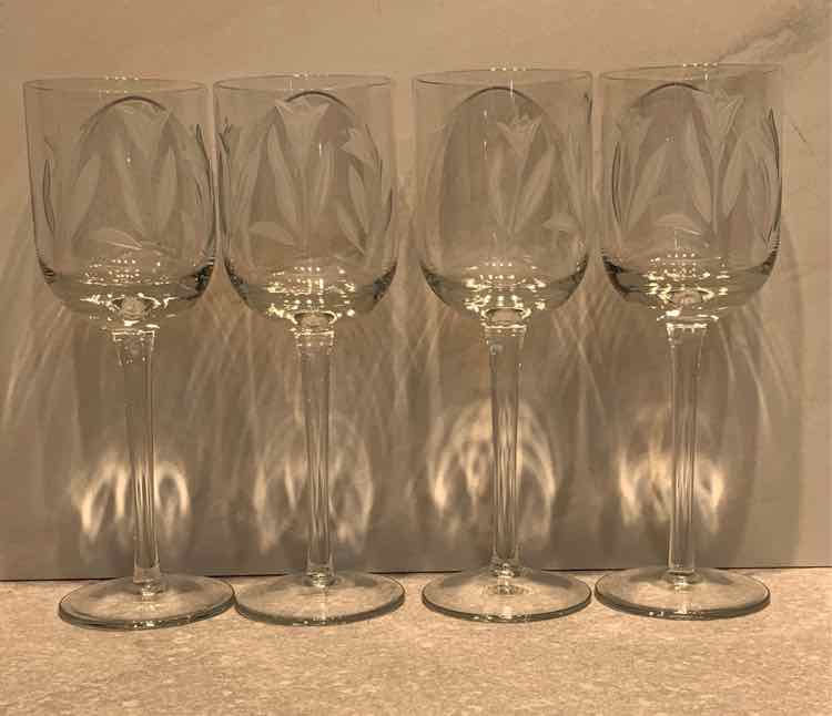 Set of 4 Glasses