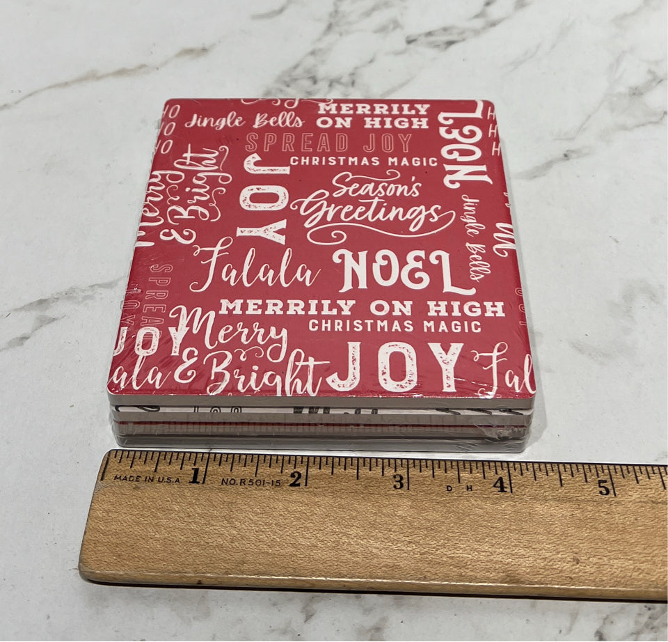 Coasters