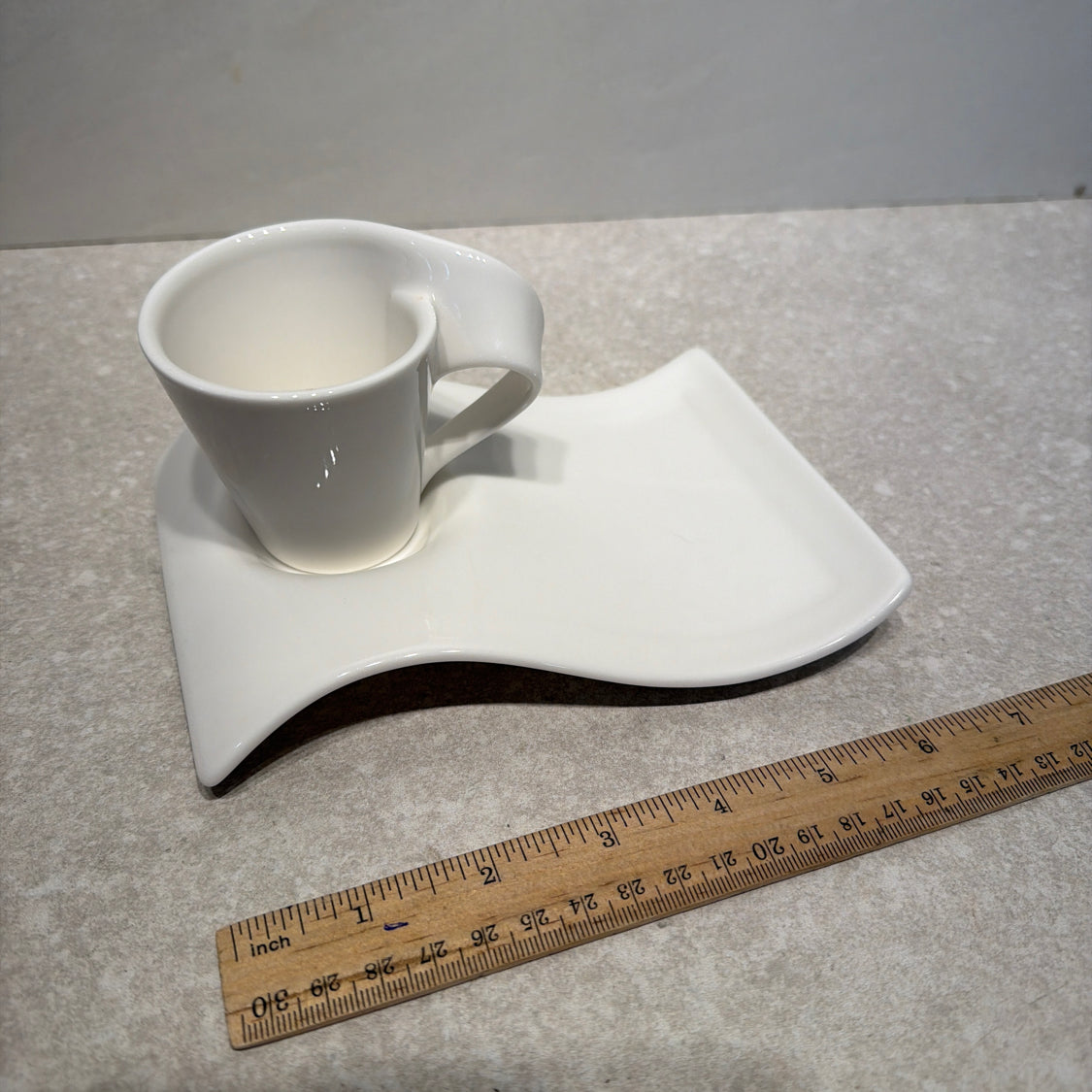 Villeroy and Boch Cup and Saucer