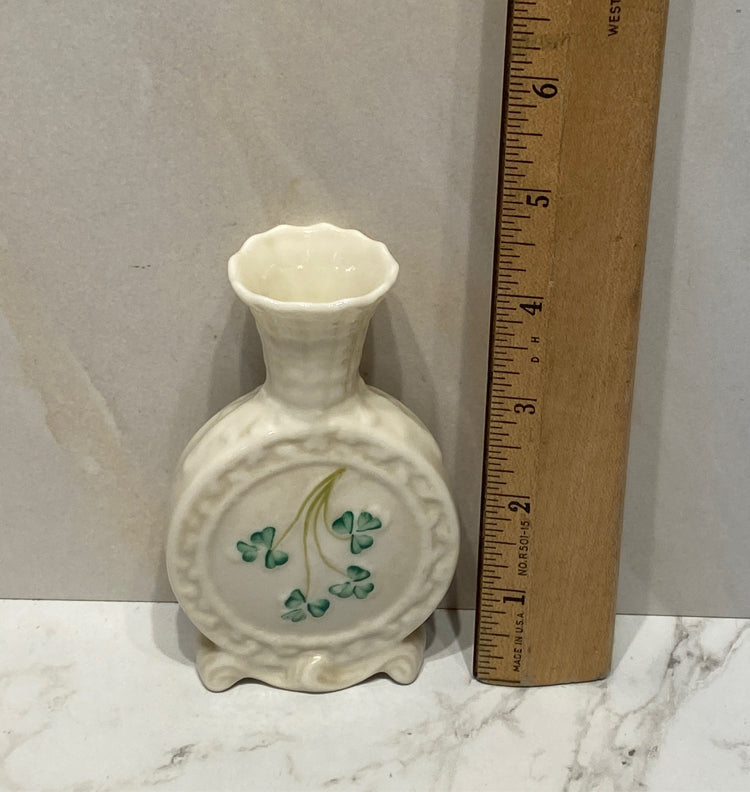 Belleek Vase