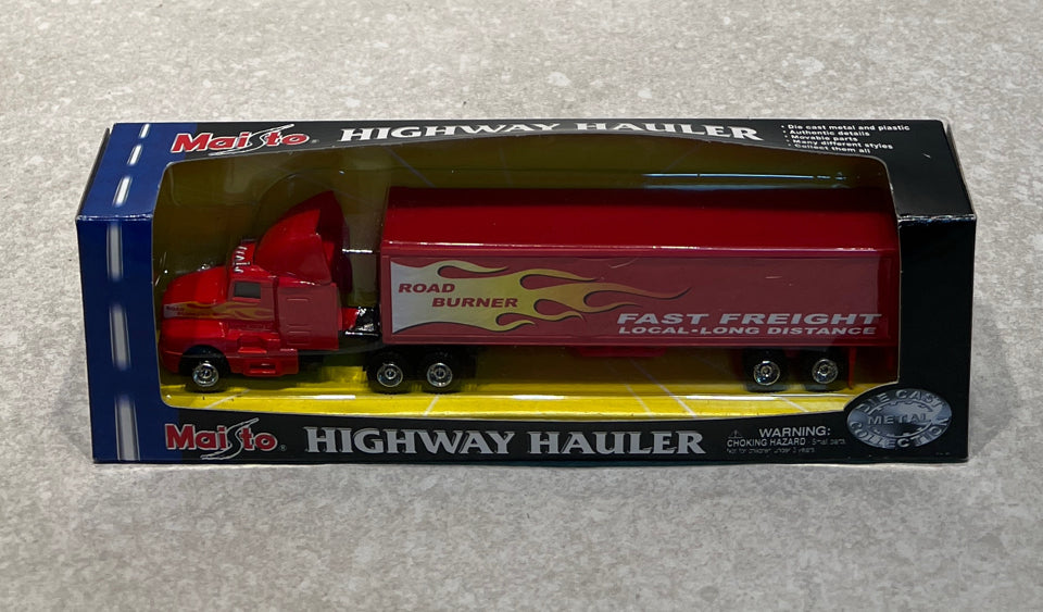 Collectable Truck