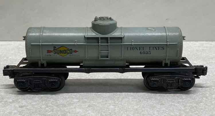 Lionel Sunoco 6035 Train