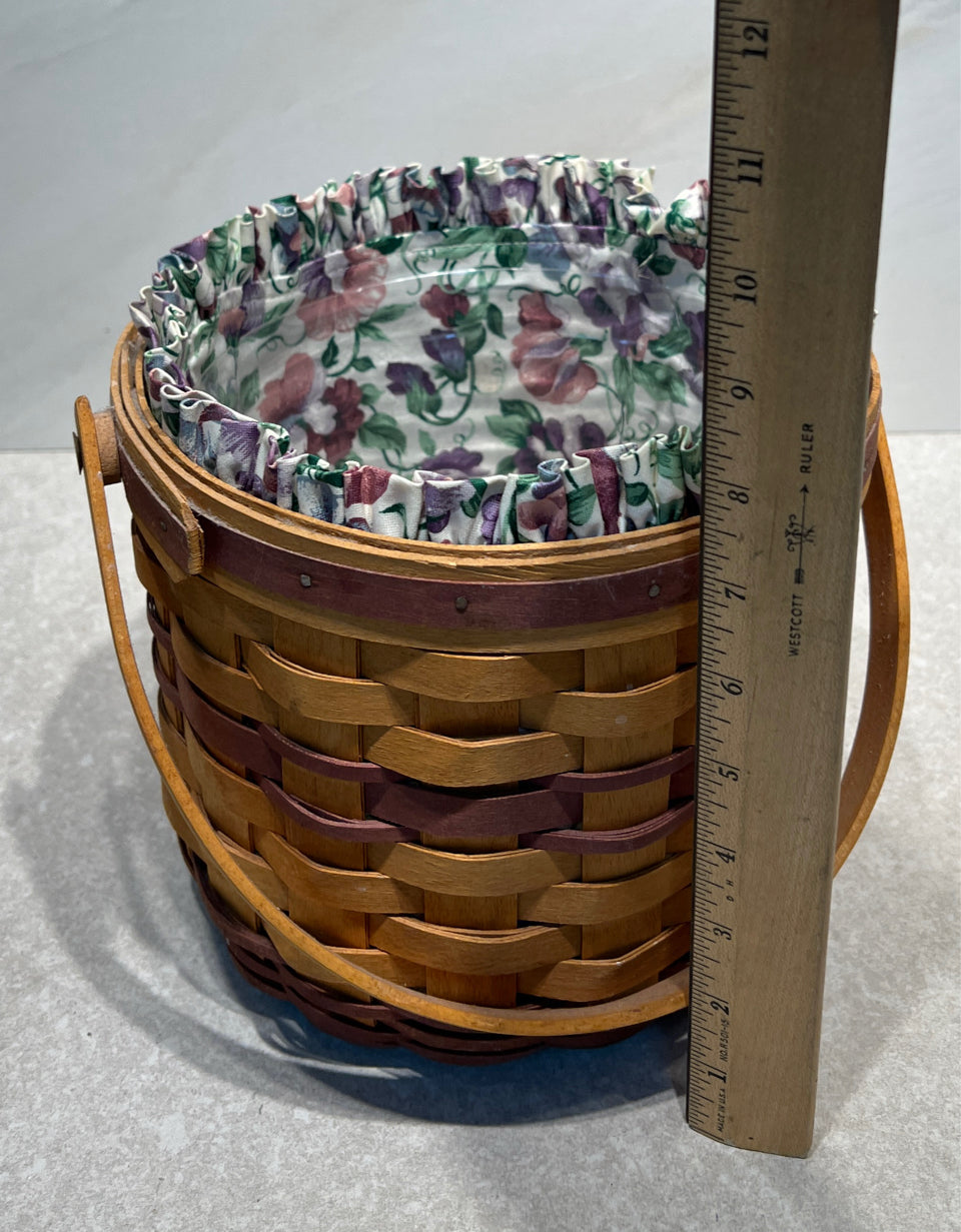 Longaberger Basket