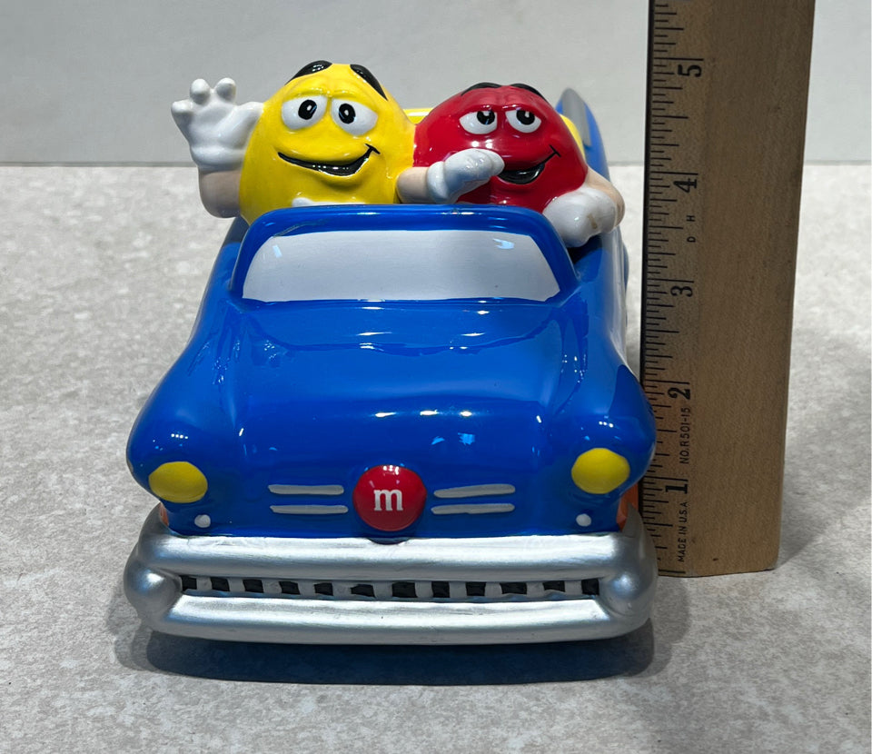 M&M Car