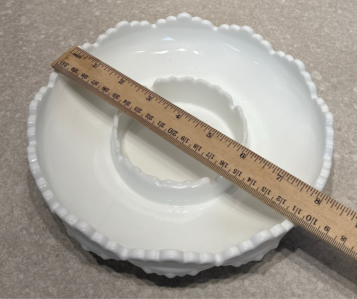 Fenton Candleholder