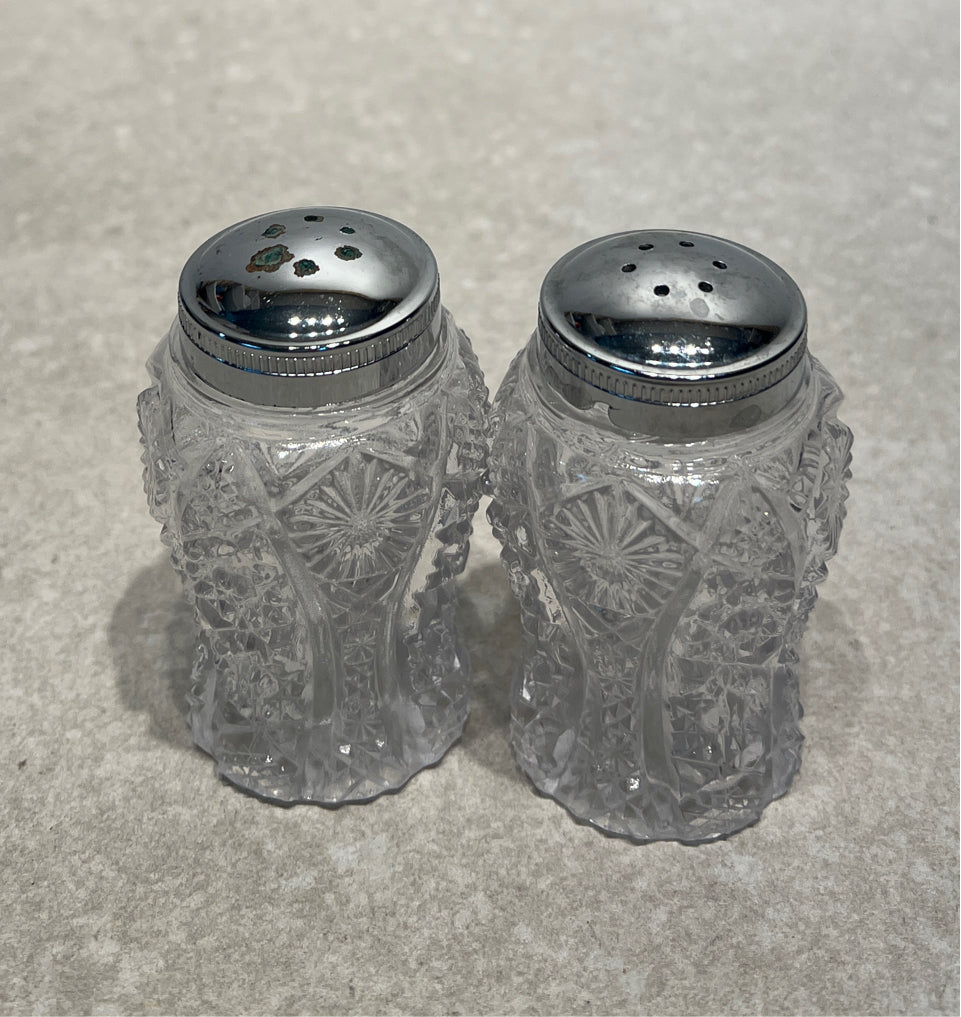 Salt And Pepper