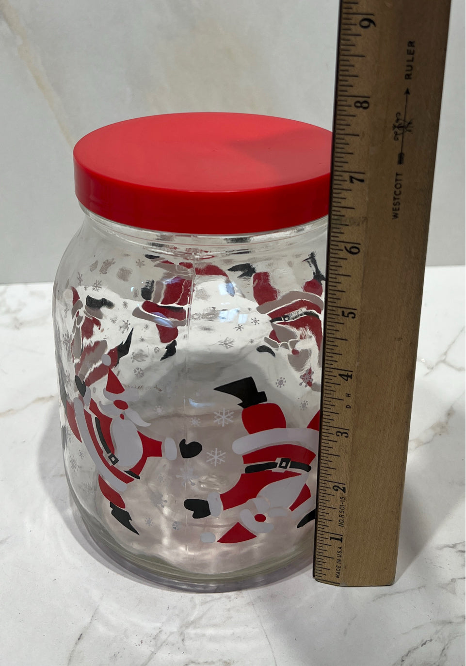 GLass Jar