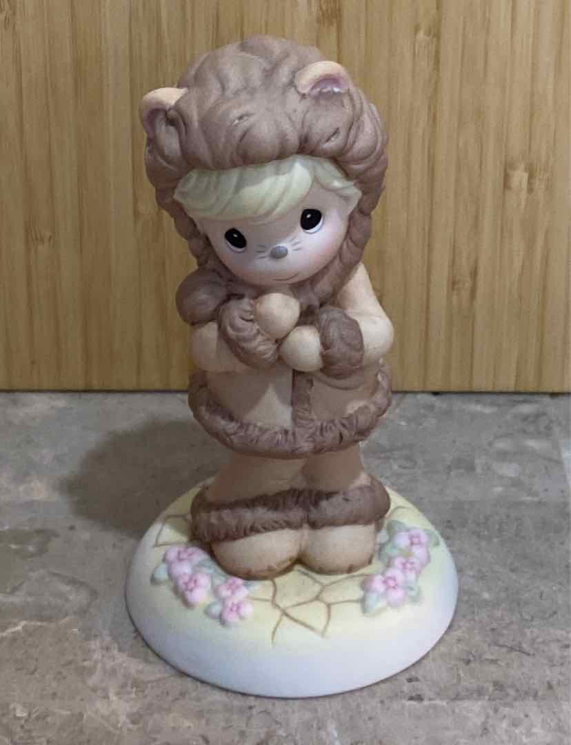 Precious Moments "True Courage"