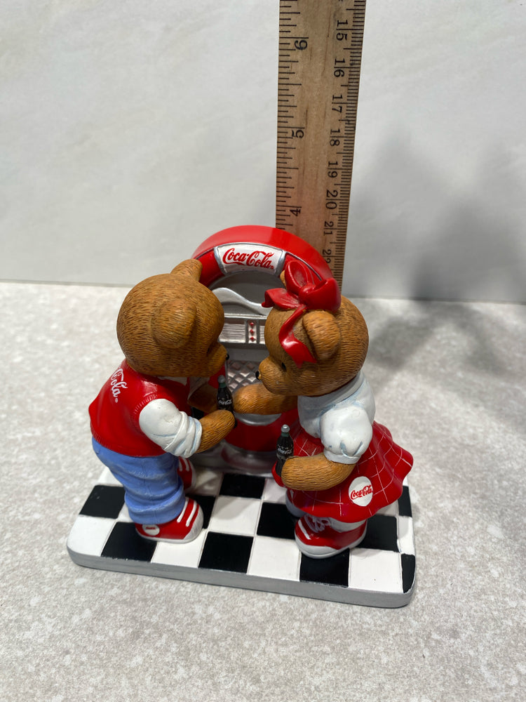 Coca Cola Figurine