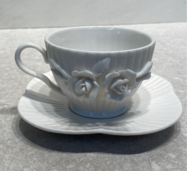Cup And Saucer