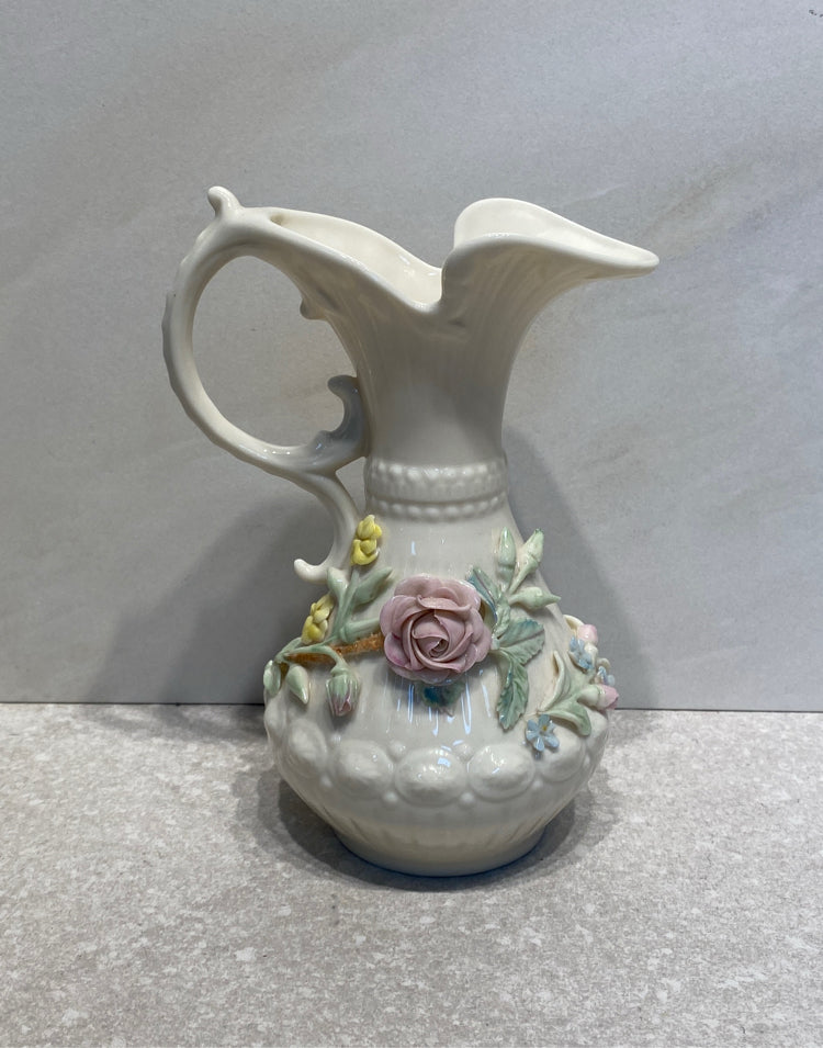 Belleek Pitcher