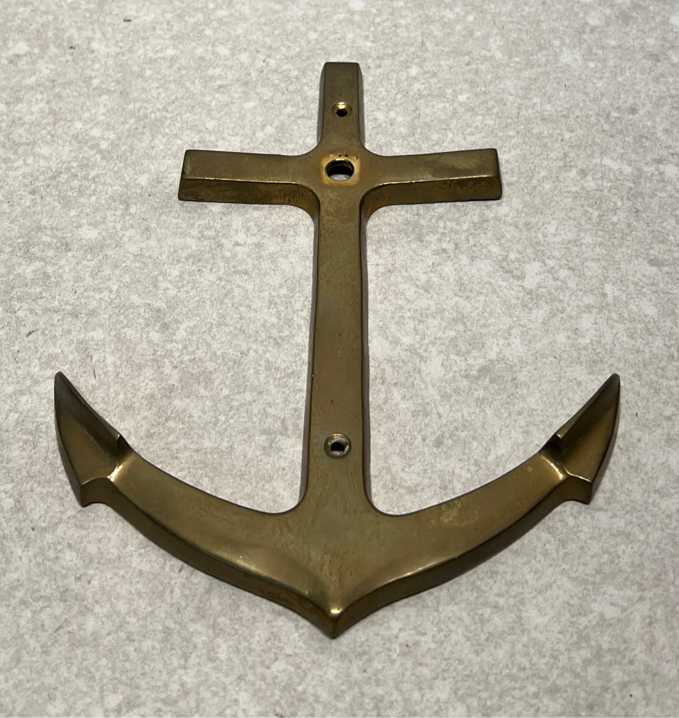 Brass Anchor