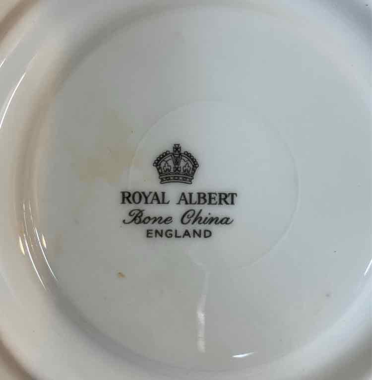 Cup and Saucer