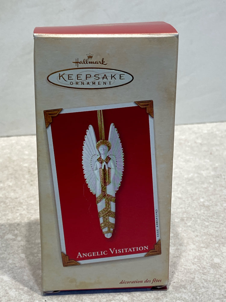 Hallmark Ornament