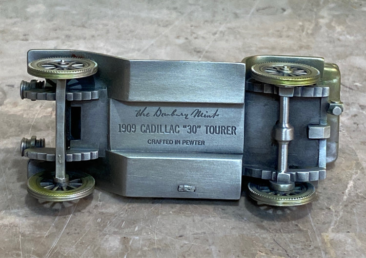 Danbury Mint - Pewter Antique Car