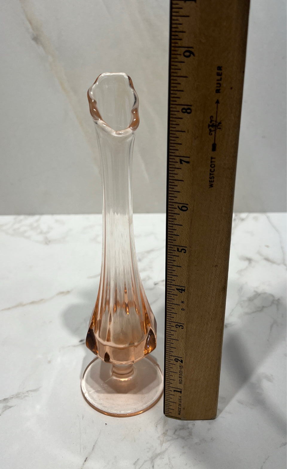 Pink Vase