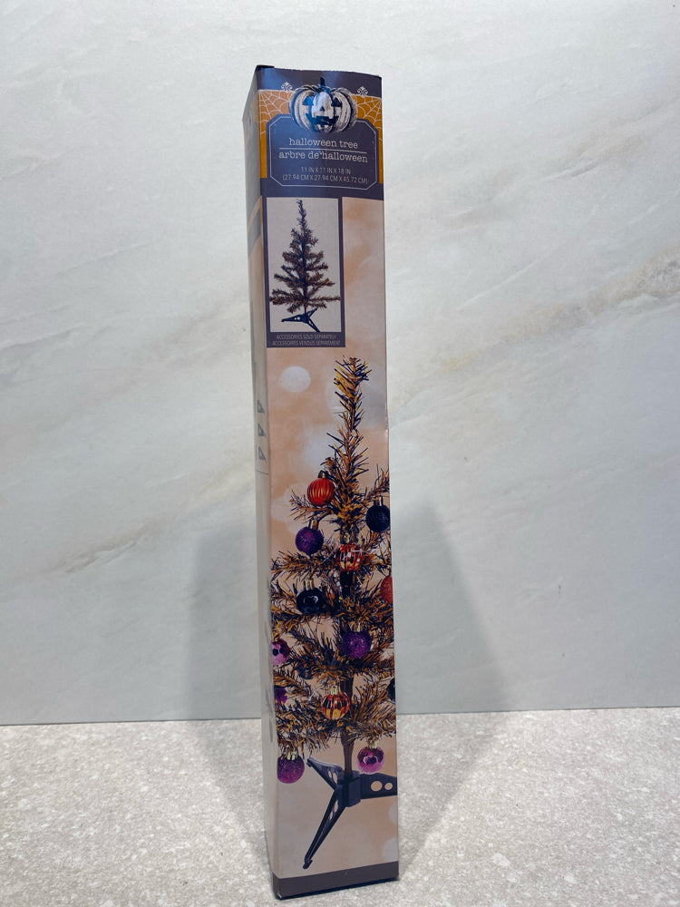 Hallween Tree