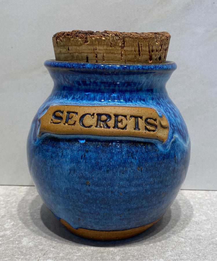 Secrets Jar