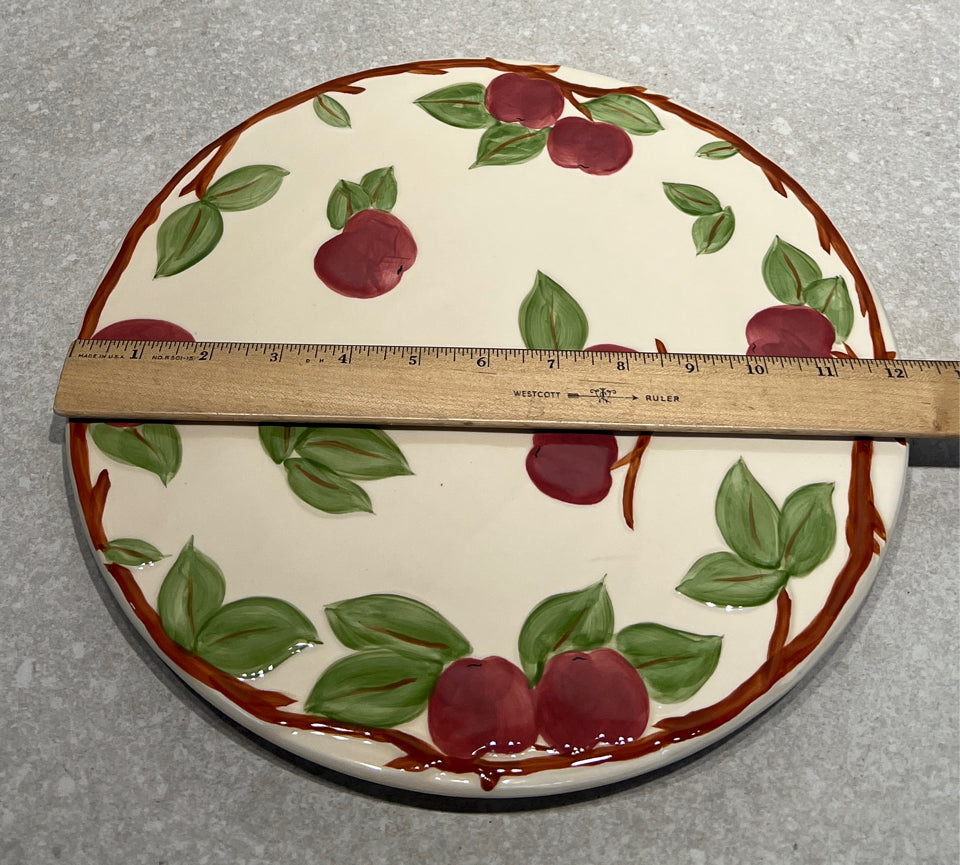 Franciscan Apple Server