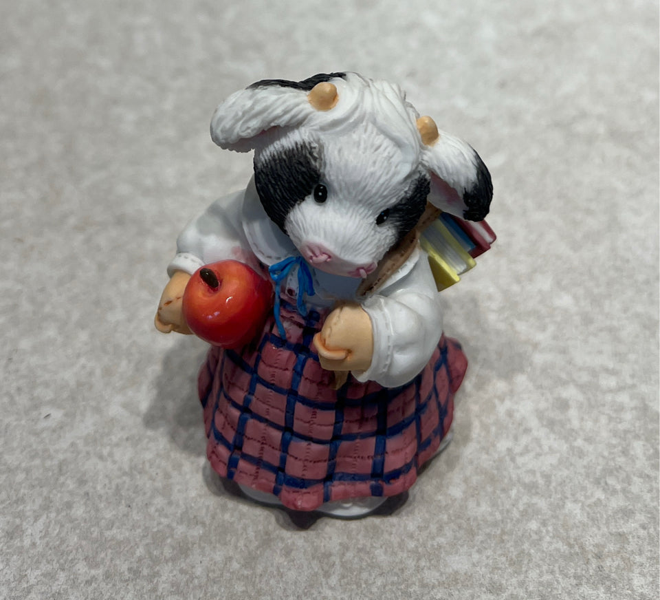 Cow Figurine