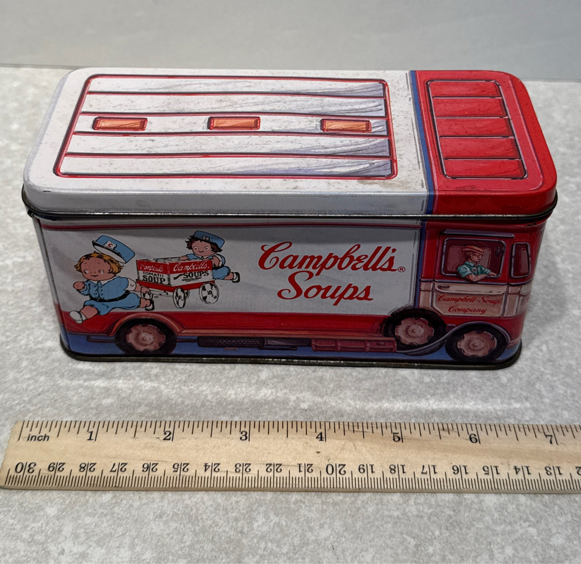 Campbell's Soup Tin