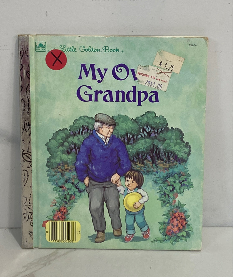 Vintage Book