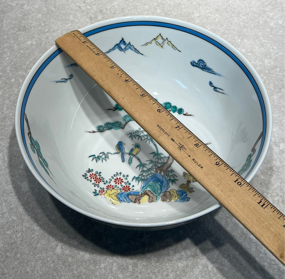 Handpainted Bowl