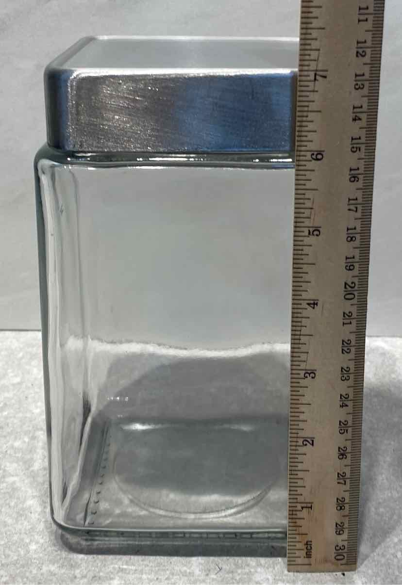 Covered Jar