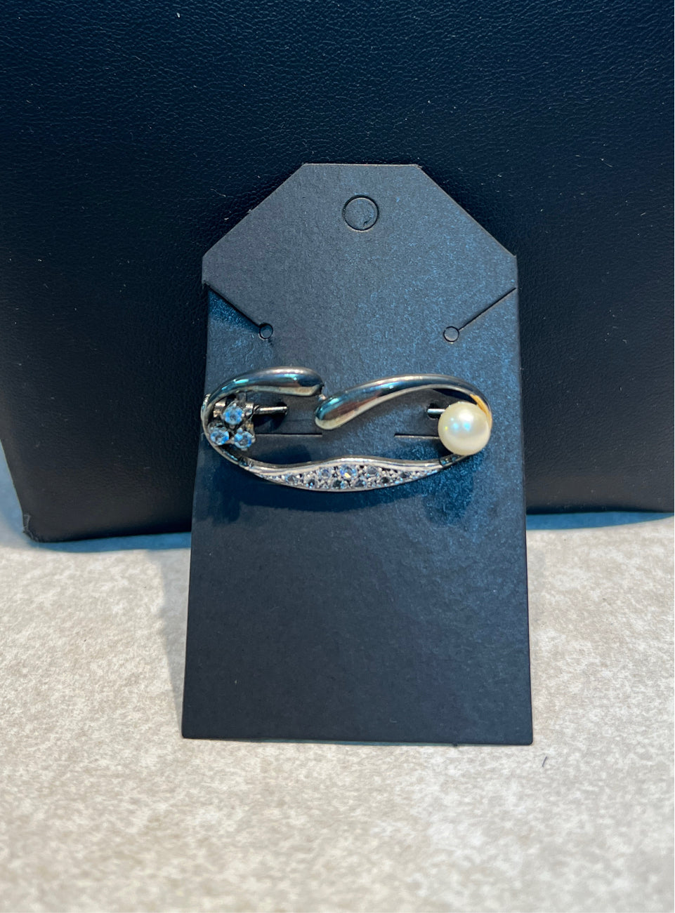 Sterling Pin
