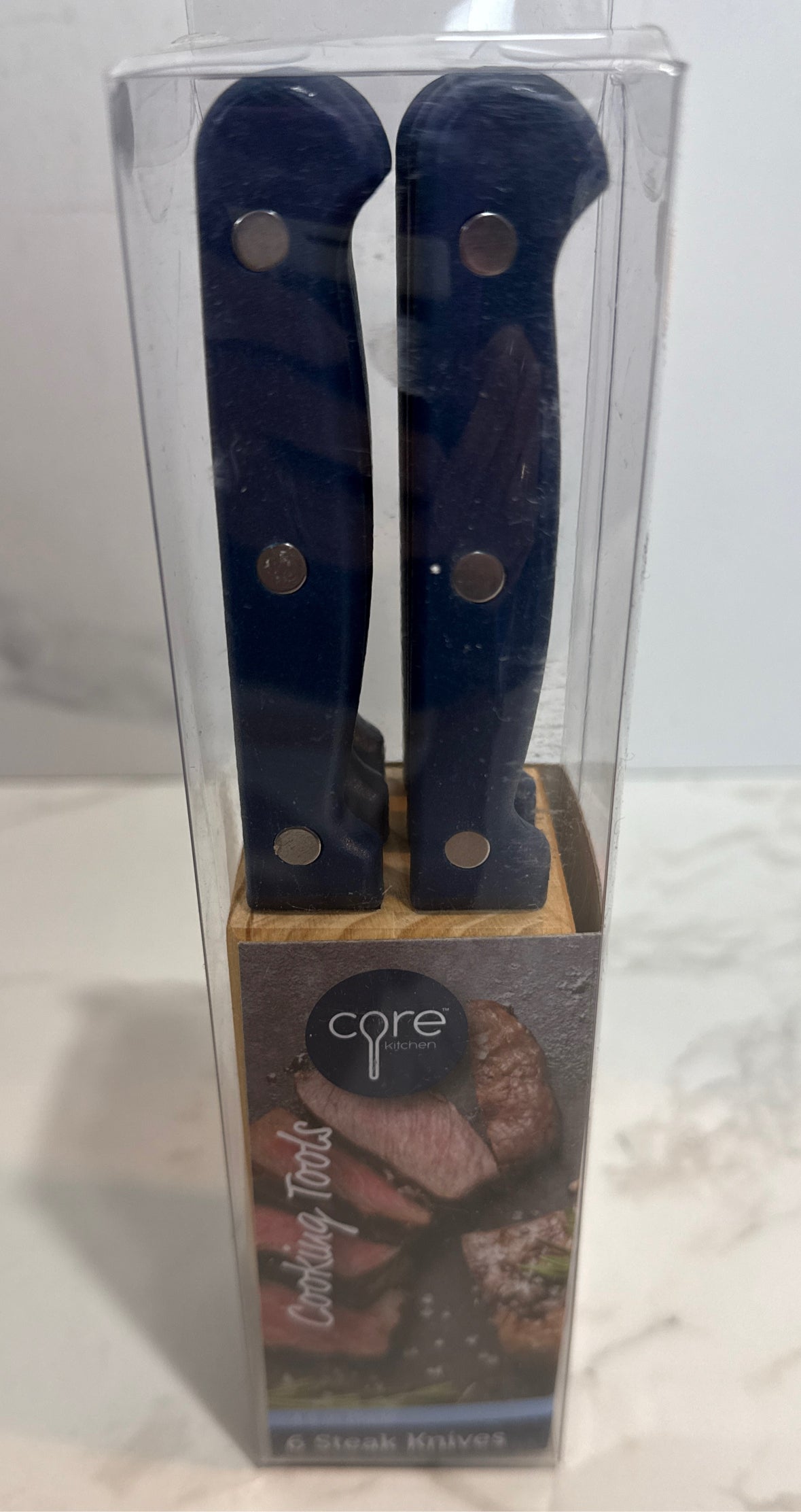 Set of 6 Knives