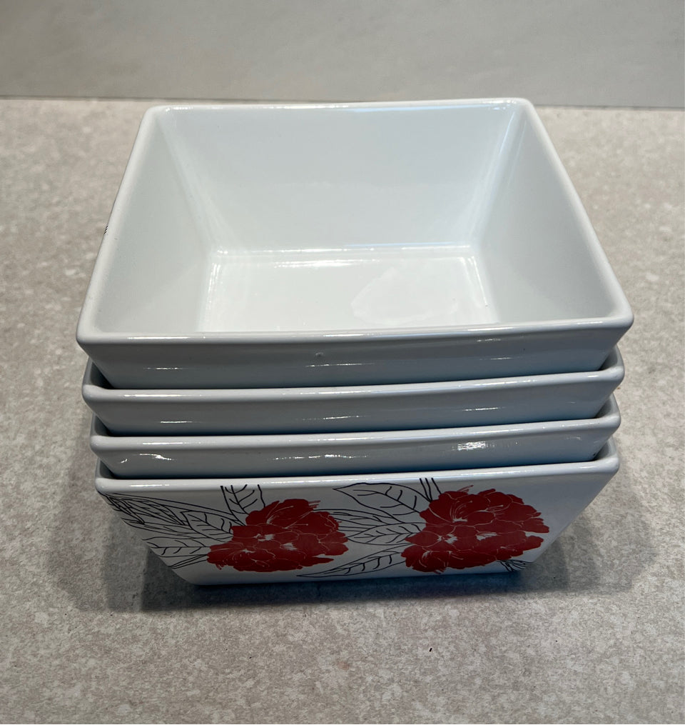 Set of 4 Bowls