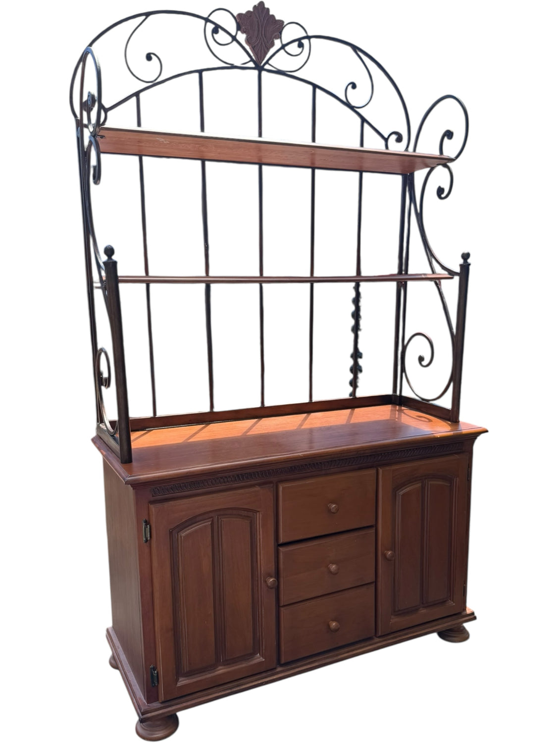 2-Piece Hutch