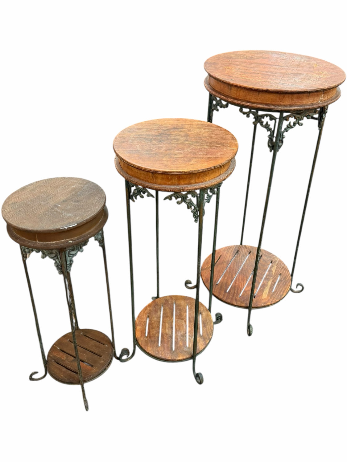 Set of Nesting Tables
