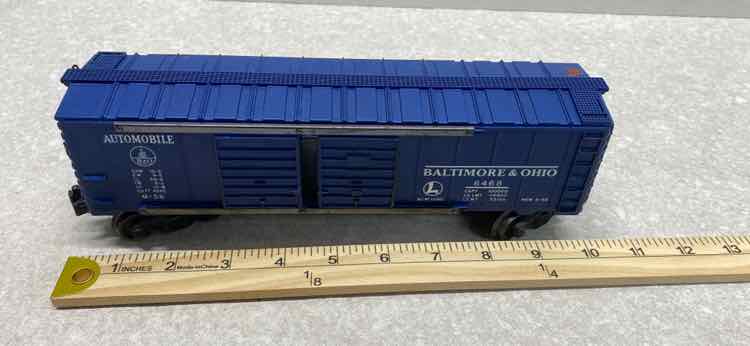 Lionel Baltimore & Ohio Train 6468