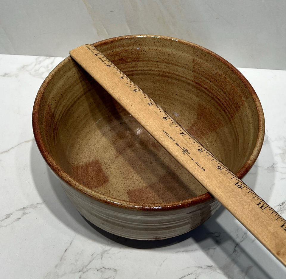 Pottery Bowl
