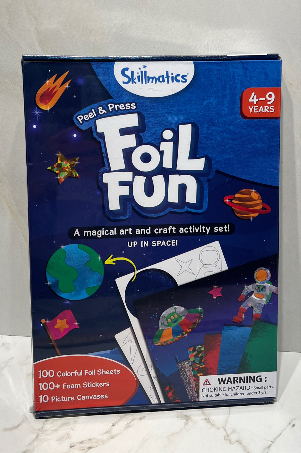 Foil Fun