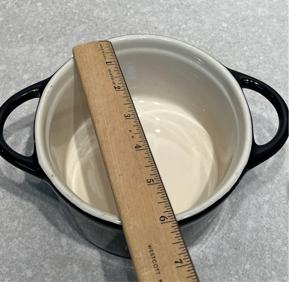 Covered Bowl