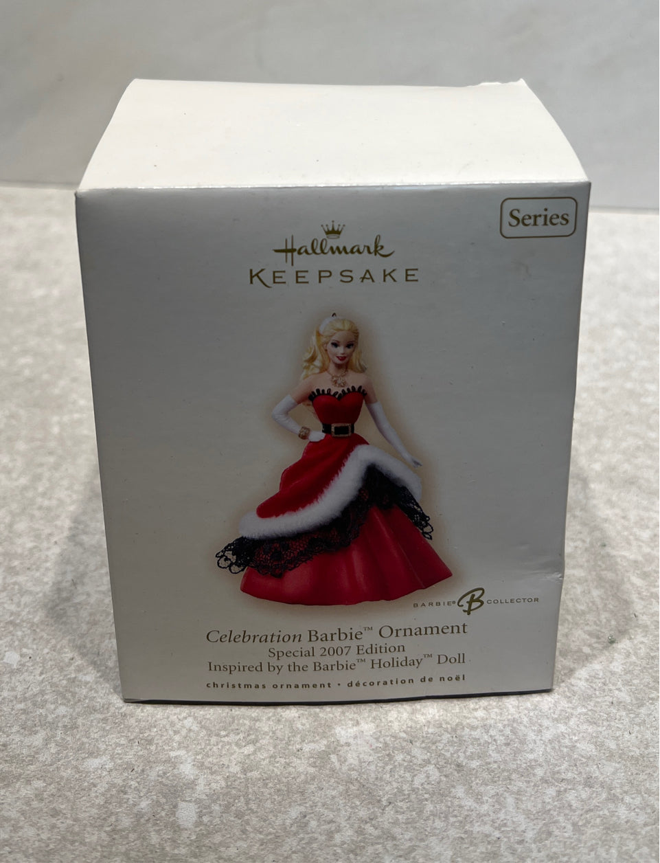 Hallmark Ornament