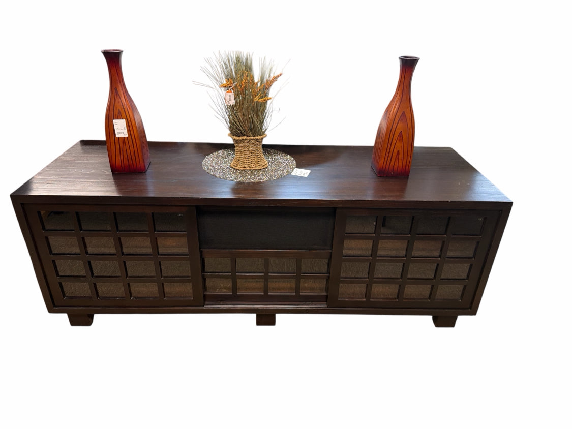 Media Cabinet