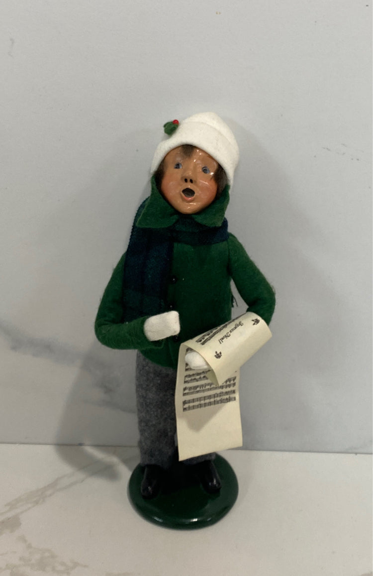 Byers Choice Caroler