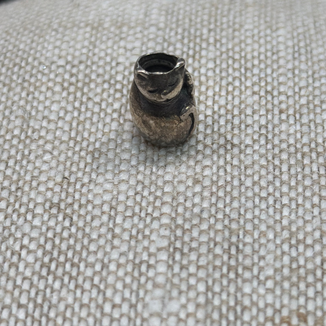 Pandora Sterling Charm