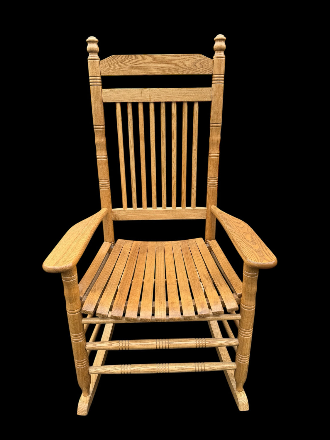 Cracker Barrel Rocking Chair