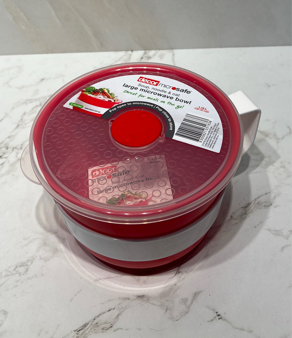 (New)Large Microwave Bowl