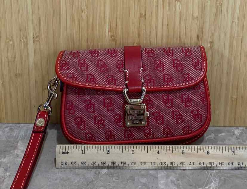 Dooney and Bourke Wristlet