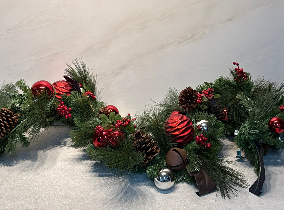 Light Up Garland