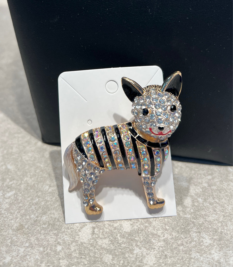 Betsey Johnson Pin