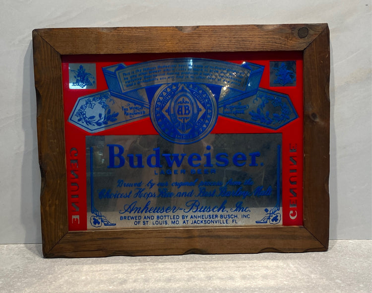 Budweiser Wall Decor