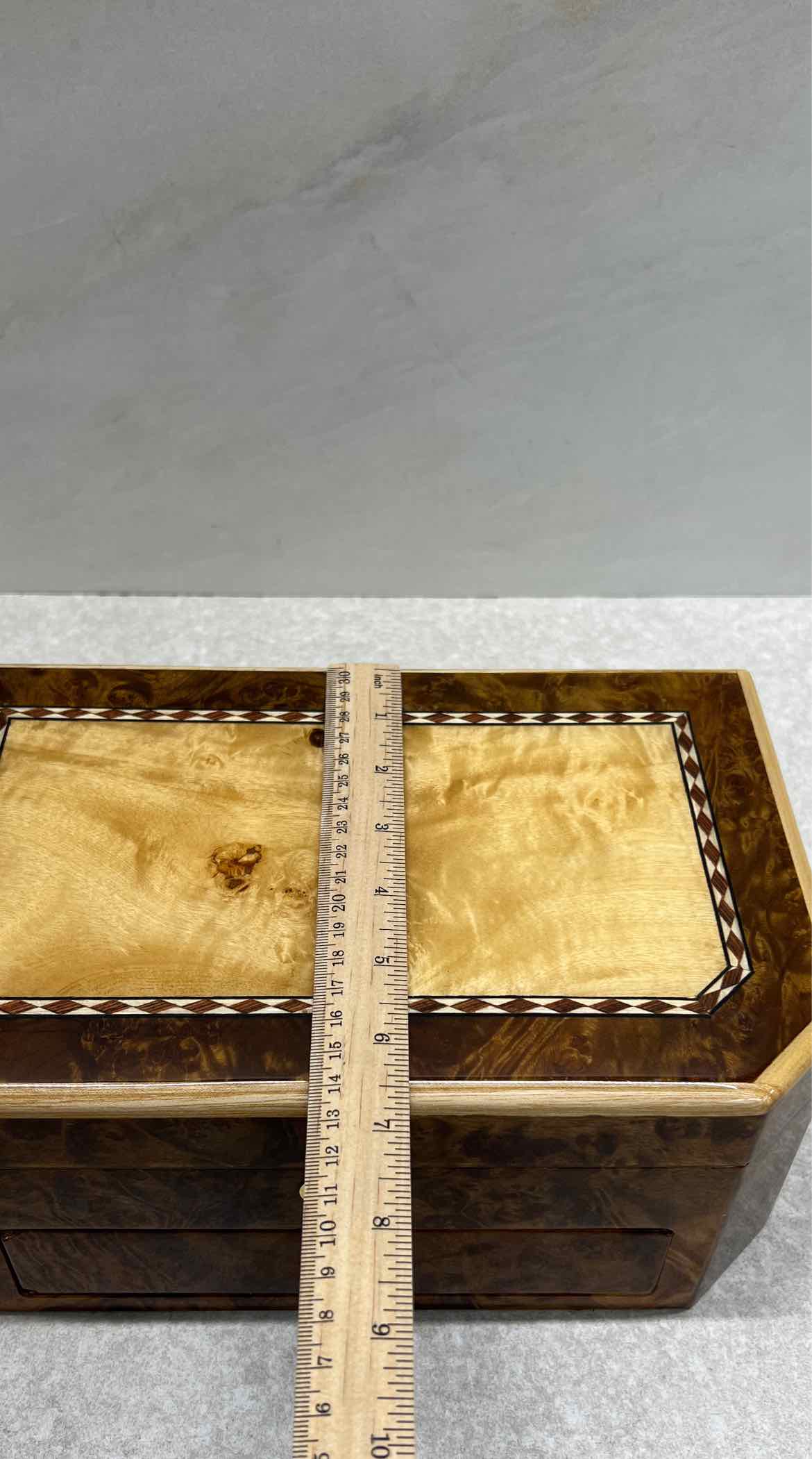 Reed and Barton Jewelry Box