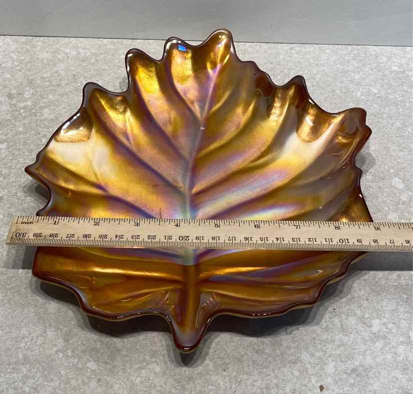 Leaf Plate