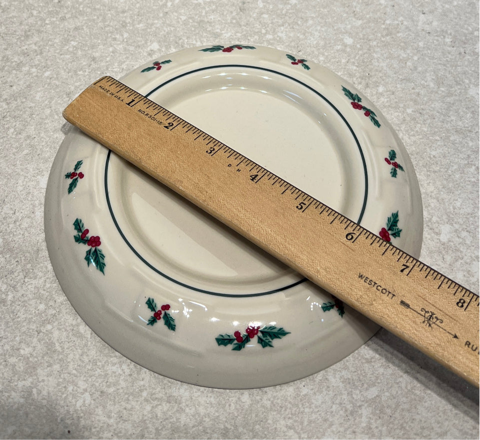 Longaberger Candle Holder